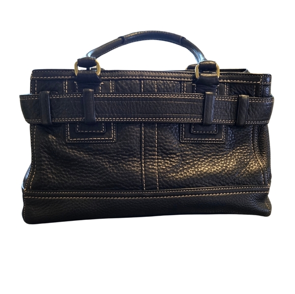 Coach Hamptons 10212 Black Vintage - Picture 4 of 14